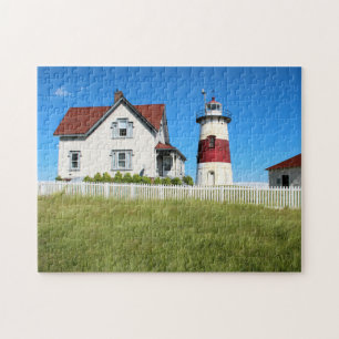 Stratford Punkt-Leuchtturm, Connecticut Puzzle
