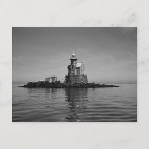 Stratford Shoal Lighthouse Postkarte