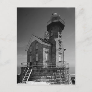 Stratford Shoal Lighthouse Postkarte
