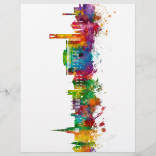 Stratford-upon-Avon England Skyline Flyer