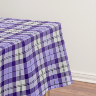 Strathclyde Schottland BezirkTartan Tischdecke