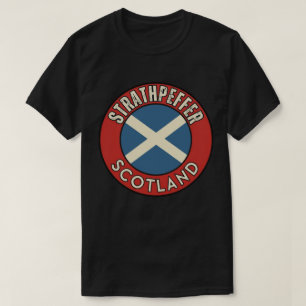 Strathpeffer, Schottland T-Shirt