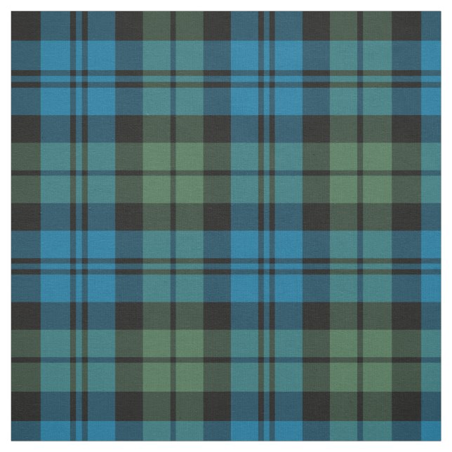 Strathspey District Tartan Stoff (Muster)