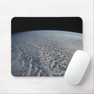 Stratocumulus Wolken über dem Pazifik. Mousepad