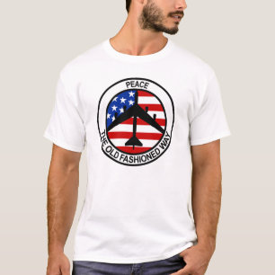 stratofortress b-52 T-Shirt