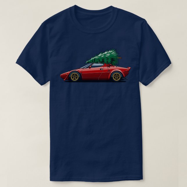 Stratos T-Shirt (Design vorne)