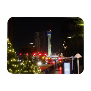 Stratosphäre Tower Las Vegas #3 Magnet