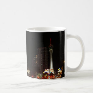 Stratosphäre-Turm-Las- VegasTasse Kaffeetasse