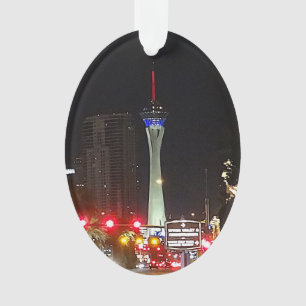 Stratosphärenturm Las Vegas #3 Ornament