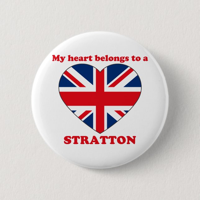 Stratton Button (Vorderseite)