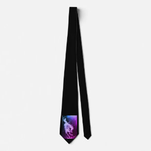 Sträubende PferdeKrawatte Krawatte