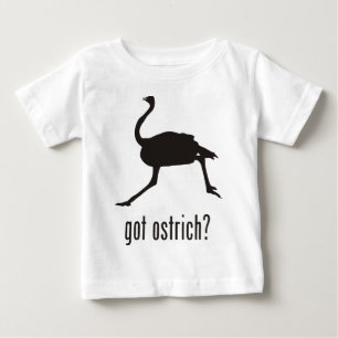 Strauß Baby T-shirt