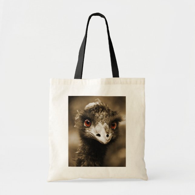 Strauß-Blicktaschen - wählen Sie Art Tragetasche (Vorne)