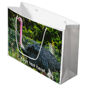 Strauß Große Geschenktüte