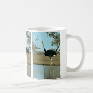 Strauß Kaffeetasse