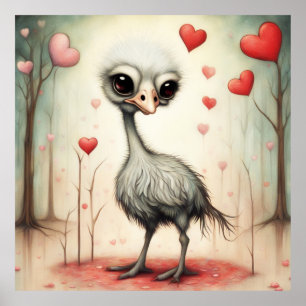 Strauß-Liebe 2 Poster
