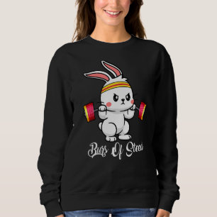 Strauß Niedliche sonnige Fitness Sonnenkostüm Bu Sweatshirt