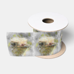 Strauß Satinband