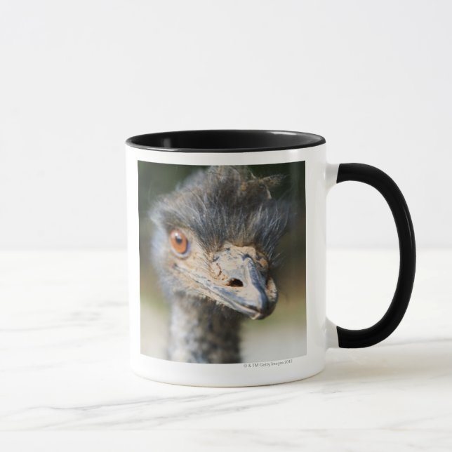 Strauß Tasse (Rechts)