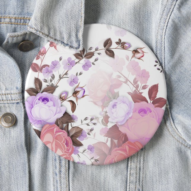 Sträuße aus Rosen 5 Button (Beispiel)
