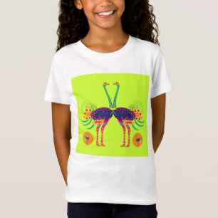 Strauße T-Shirt