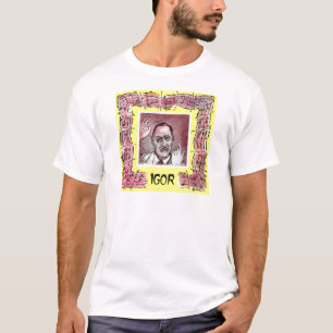 Stravinsky T - Shirt