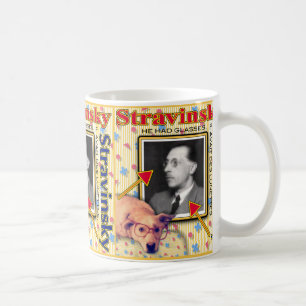 Stravinsky Tasse