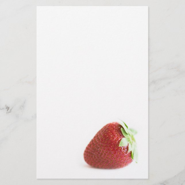 Strawberries Flyer (Vorne)