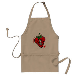 Strawberry *Apron Schürze