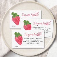 Strawberry Baby Duschkabine Windelwanne Umschließw