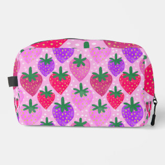 STRAWBERRY BERRY SPECIAL BAG WASCHBEUTEL