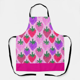 STRAWBERRY BERRY SPECIAL SCHÜRZE