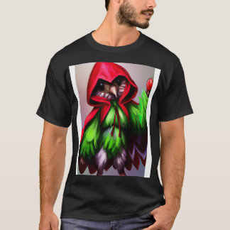 Strawberry Bird T-Shirt