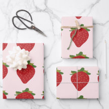 Strawberry Birthday Summer Strawberries