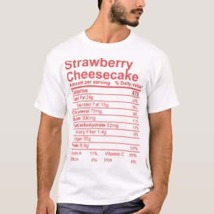 Strawberry Cheesecake T-Shirt