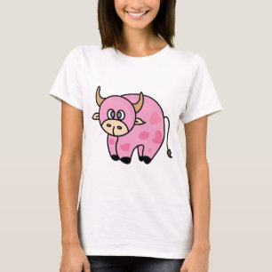 Strawberry Costume Niedliches Design Ideen Cartoon T-Shirt