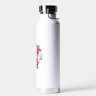 Strawberry Cow Kawaii Anime Strawberry Milk _5 Trinkflasche