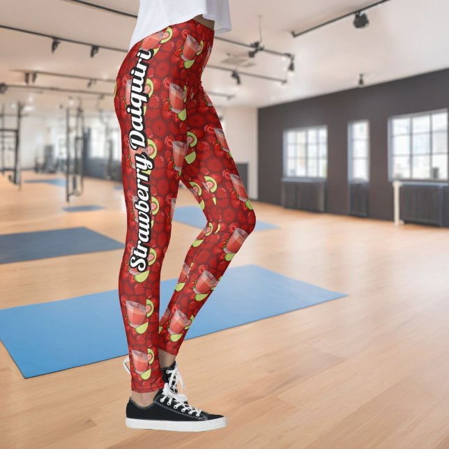Strawberry Daiquiri Leggings (Von Creator hochgeladen)