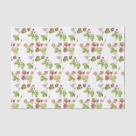 Strawberry Decoupage Seidenpapier