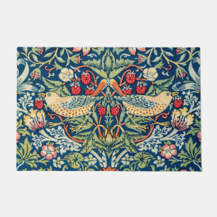 Strawberry Dieb, William Morris Fußmatte