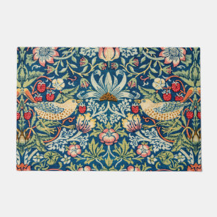 Strawberry Dieb, William Morris Fußmatte
