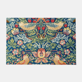 Strawberry Dieb, William Morris Fußmatte