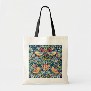 Strawberry Dieb, William Morris Tragetasche