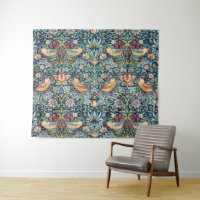Strawberry Dieb, William Morris