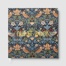 Strawberry Dieves Gästebuch