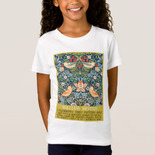 Strawberry diief - Design of William Morris T-Shirt