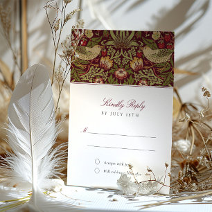 Strawberry Diief UAWG Einladung zur Hochzeit