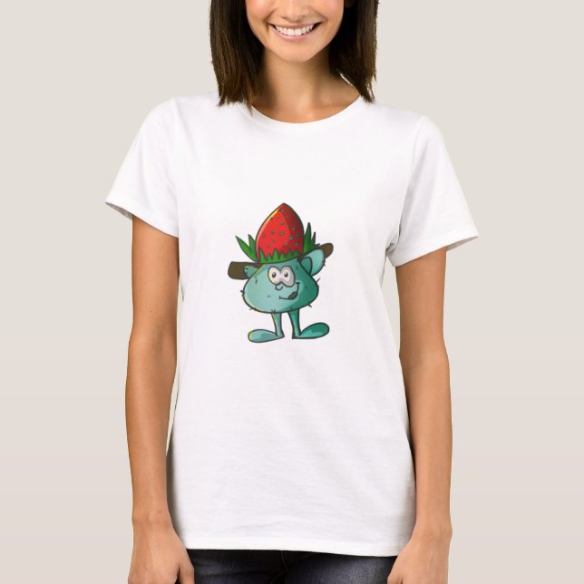 Strawberry Doll T-Shirt (Vorderseite)