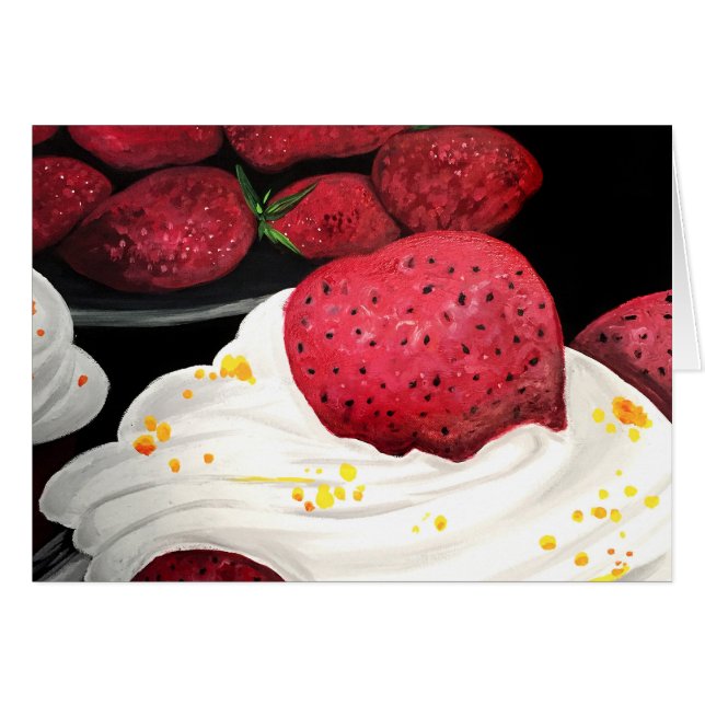 Strawberry Dream (Vorderseite (Horizontal))