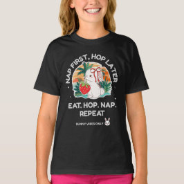 Strawberry Dream Bunny T-Shirt
